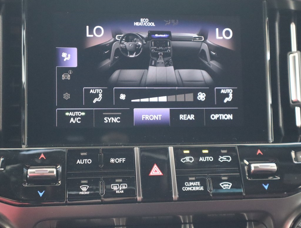 Thumbnail: 2025 Lexus LX - 31