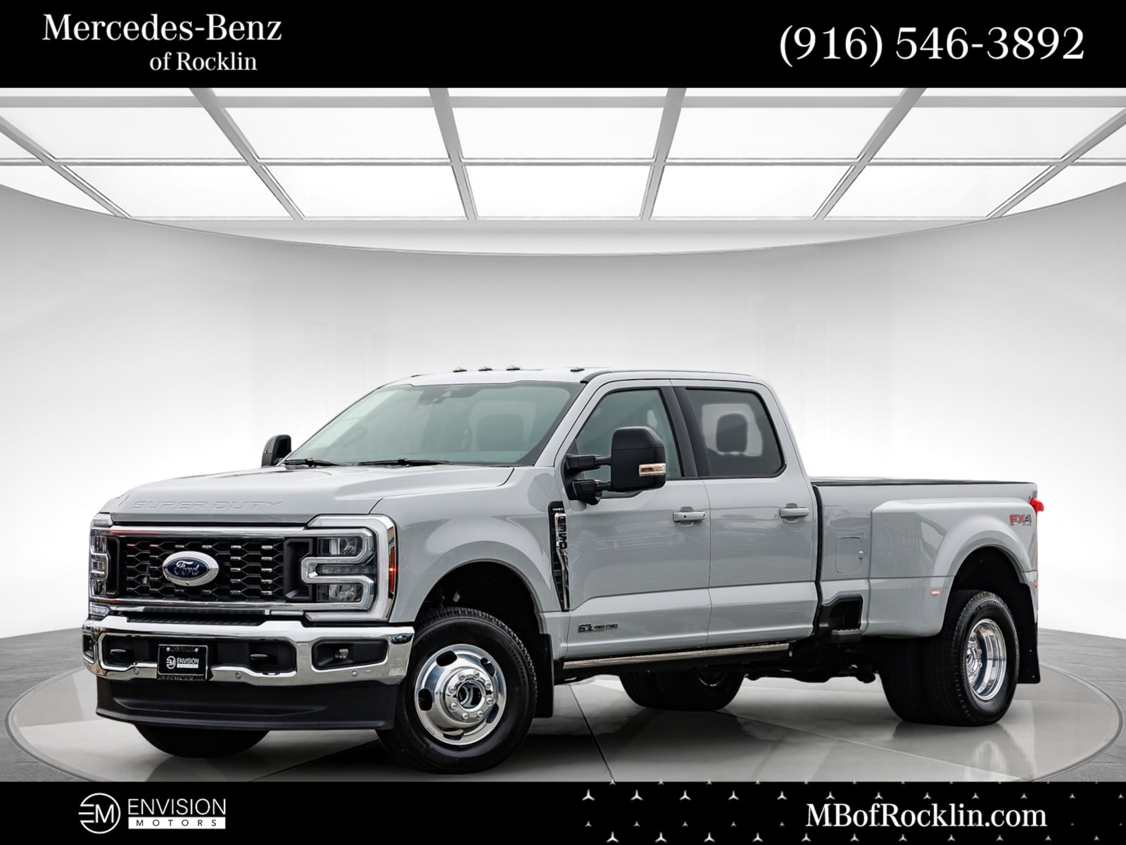 2025 Ford F-350 Super Duty Lariat Crew Cab LB DRW 4WD