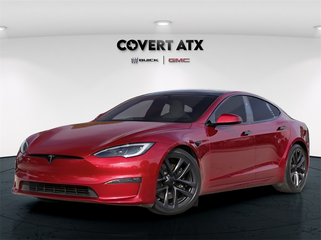 Used Car 2023 Tesla Model S  For Sale Under $50,000 In Austin, Texas