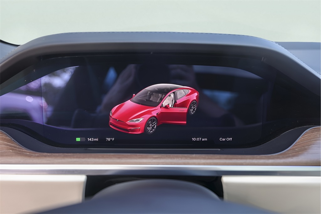 Used Car 2023 Tesla Model S  For Sale Under $50,000 In Austin, Texas