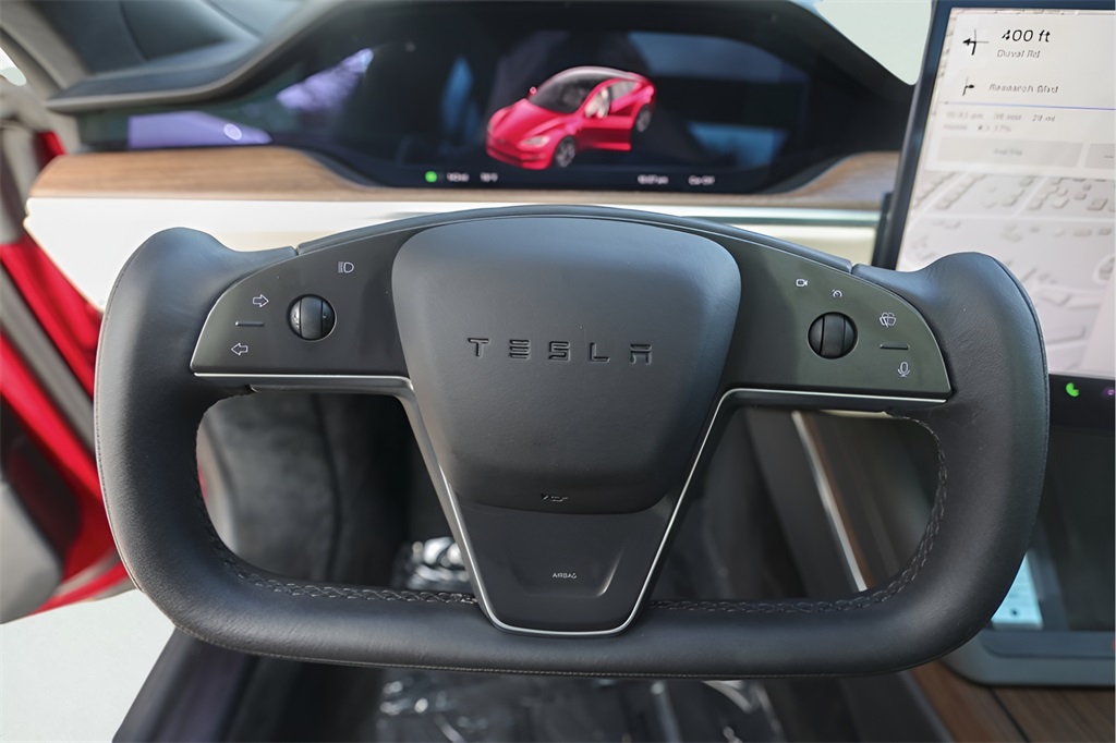 Used Car 2023 Tesla Model S  For Sale Under $50,000 In Austin, Texas