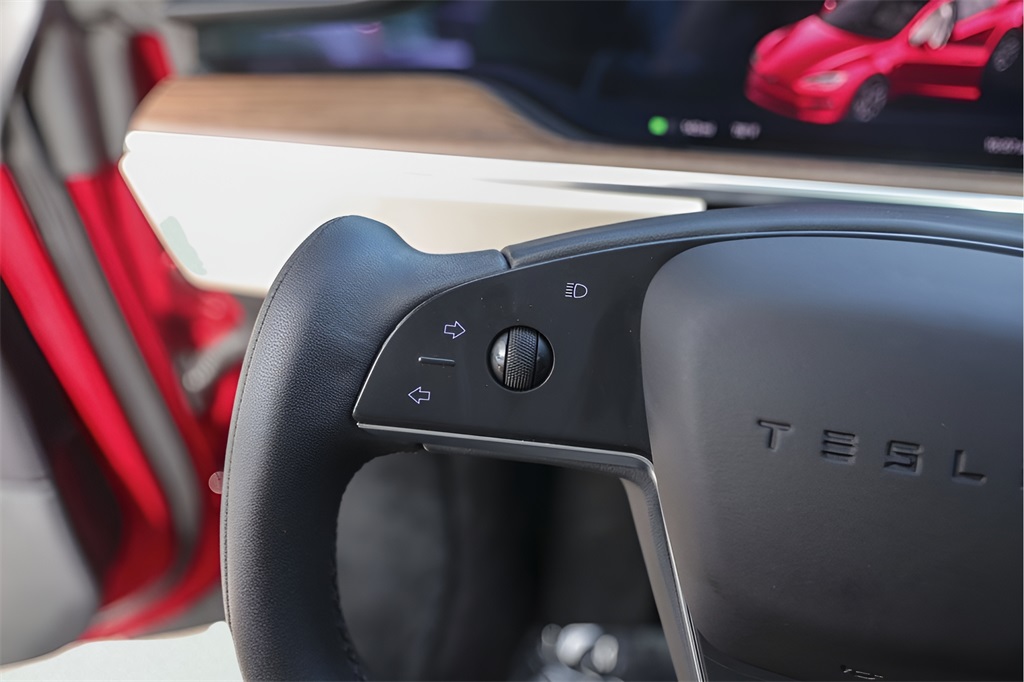 Used Car 2023 Tesla Model S  For Sale Under $50,000 In Austin, Texas