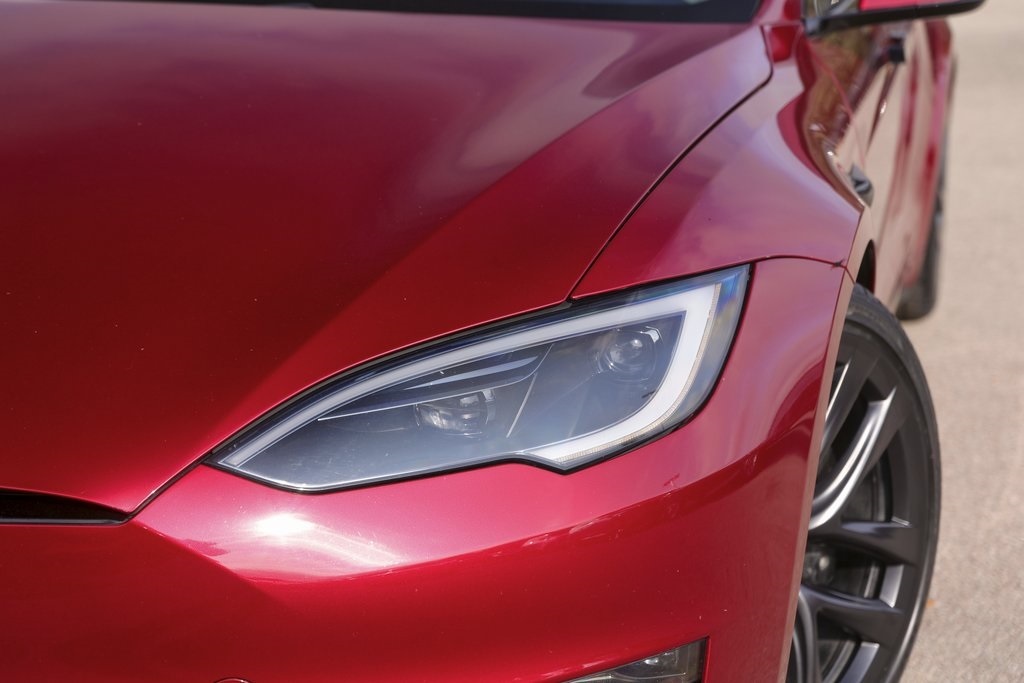 Used Car 2023 Tesla Model S  For Sale Under $50,000 In Austin, Texas