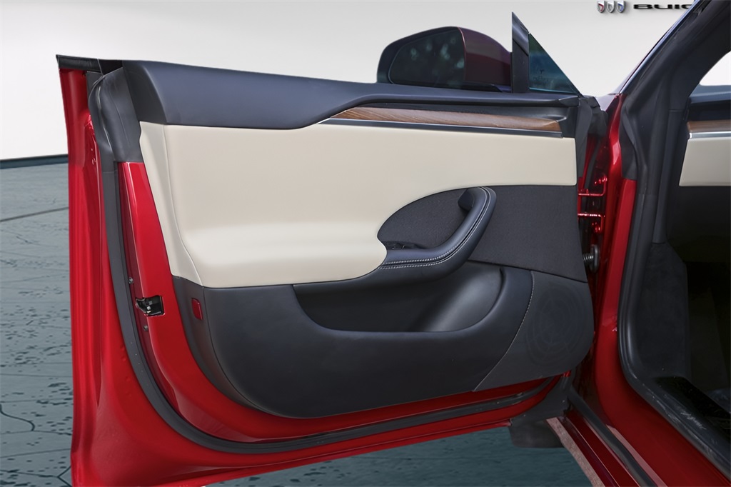 Used Car 2023 Tesla Model S  For Sale Under $50,000 In Austin, Texas