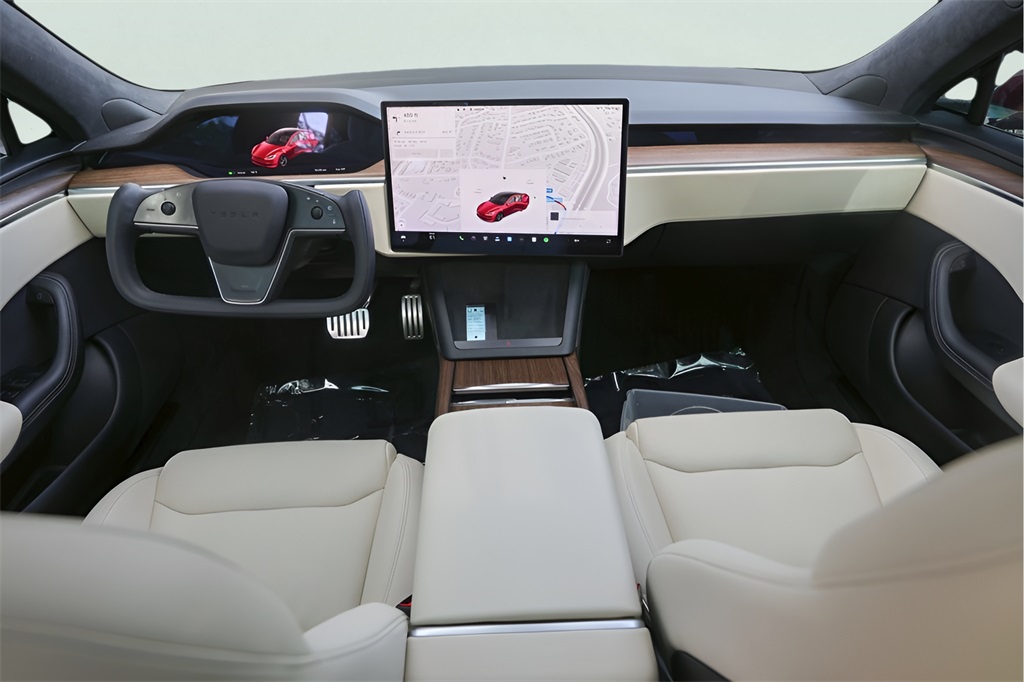 Used Car 2023 Tesla Model S  For Sale Under $50,000 In Austin, Texas