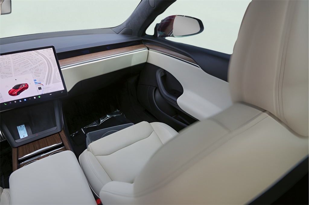 Used Car 2023 Tesla Model S  For Sale Under $50,000 In Austin, Texas