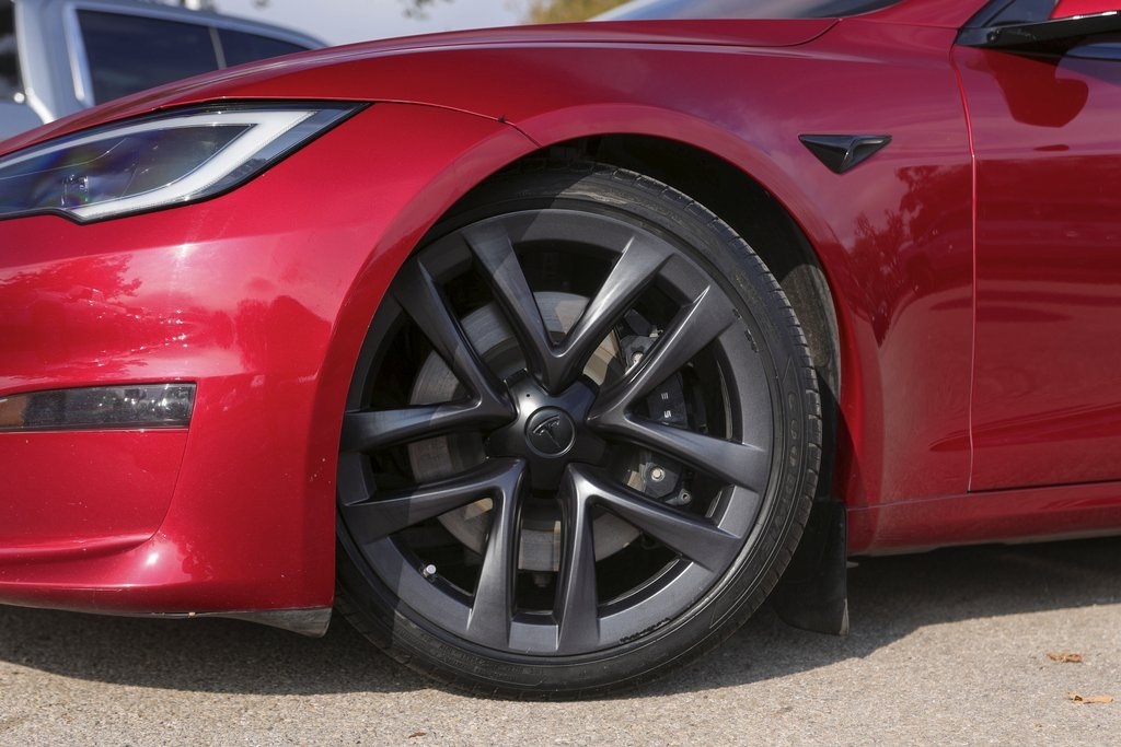 Used Car 2023 Tesla Model S  For Sale Under $50,000 In Austin, Texas