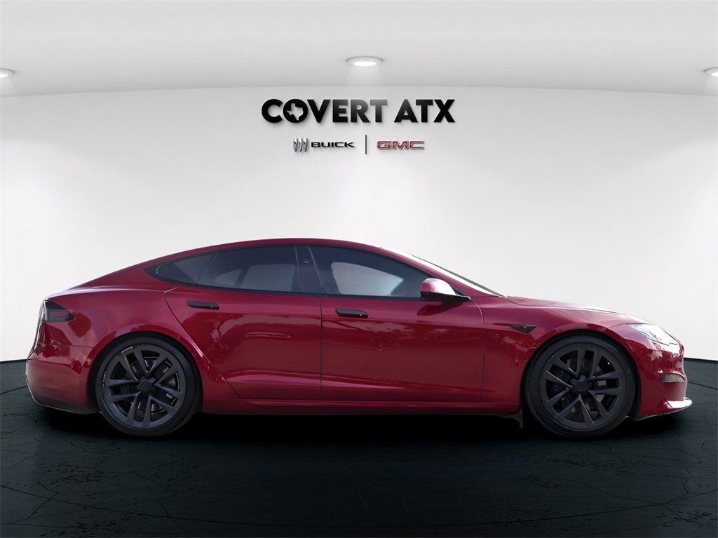 Used Car 2023 Tesla Model S  For Sale Under $50,000 In Austin, Texas