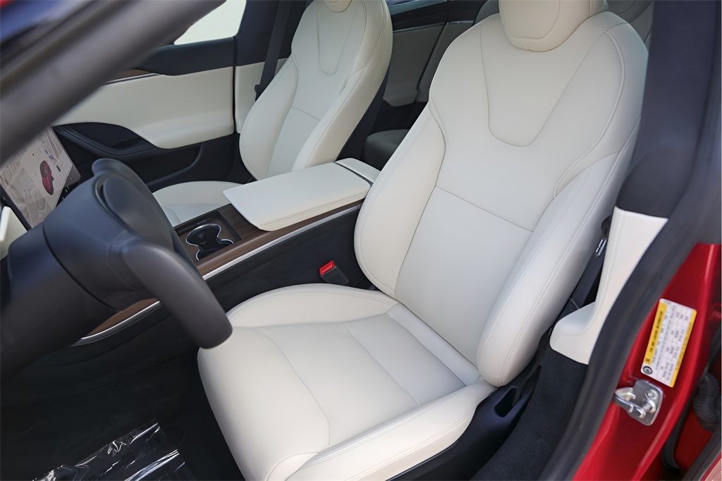 Used Car 2023 Tesla Model S  For Sale Under $50,000 In Austin, Texas