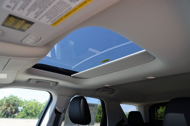 2025 Ford Bronco Sport Outer Banks White at Classic Ford Galveston