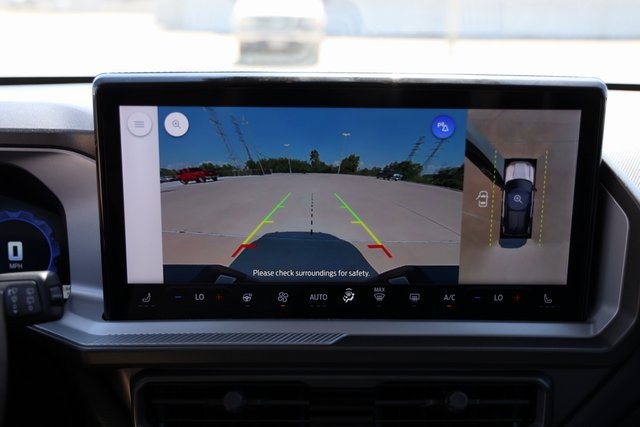 2025 Ford Bronco Sport Outer Banks White at Classic Ford Galveston