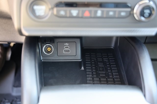 2025 Ford Bronco Sport Outer Banks White at Classic Ford Galveston