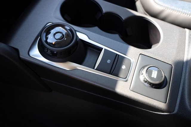 2025 Ford Bronco Sport Outer Banks White at Classic Ford Galveston