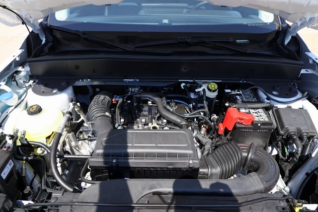 2025 Ford Bronco Sport Outer Banks White at Classic Ford Galveston