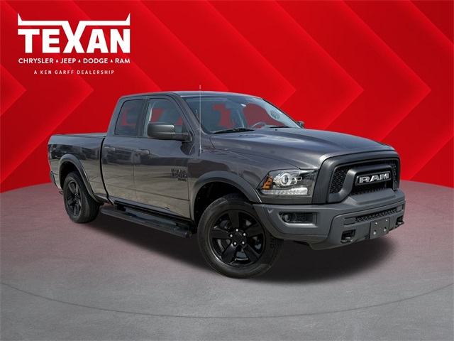 2020 Ram 1500 Classic Warlock Gray at Martin Chrysler Dodge Jeep Ram