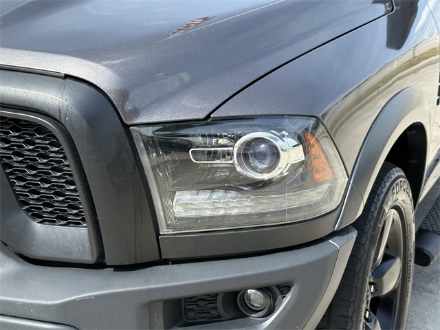 2020 Ram 1500 Classic Warlock Gray at Martin Chrysler Dodge Jeep Ram