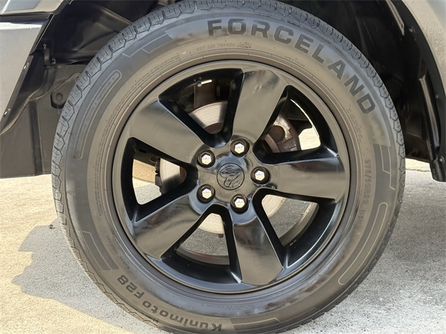 2020 Ram 1500 Classic Warlock Gray at Martin Chrysler Dodge Jeep Ram