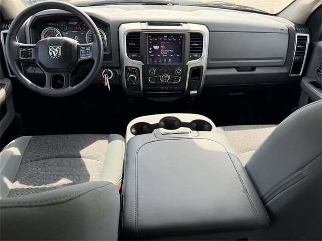 2020 Ram 1500 Classic Warlock Gray at Martin Chrysler Dodge Jeep Ram