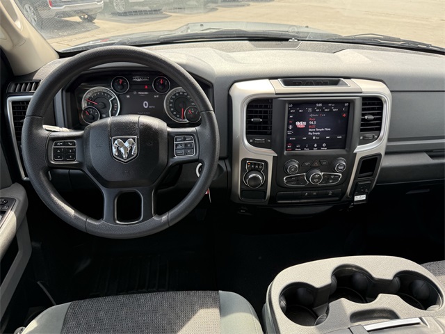 2020 Ram 1500 Classic Warlock Gray at Martin Chrysler Dodge Jeep Ram