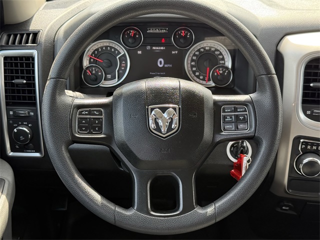 2020 Ram 1500 Classic Warlock Gray at Martin Chrysler Dodge Jeep Ram