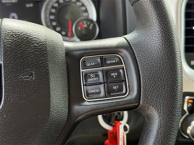 2020 Ram 1500 Classic Warlock Gray at Martin Chrysler Dodge Jeep Ram