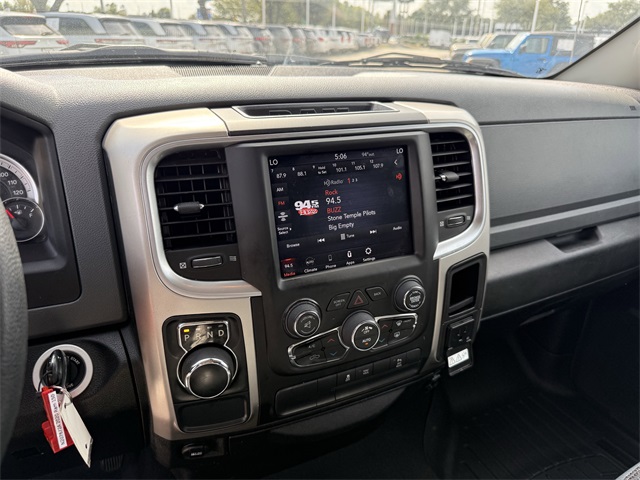 2020 Ram 1500 Classic Warlock Gray at Martin Chrysler Dodge Jeep Ram