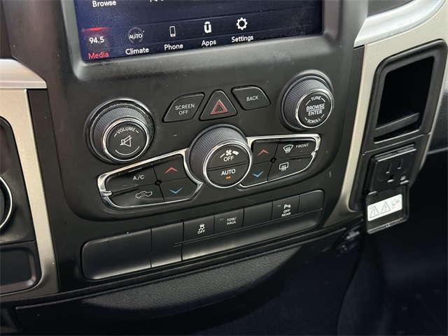 2020 Ram 1500 Classic Warlock Gray at Martin Chrysler Dodge Jeep Ram