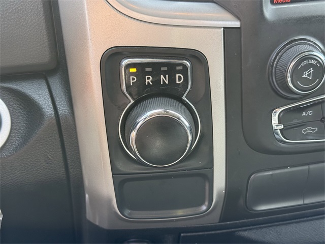 2020 Ram 1500 Classic Warlock Gray at Martin Chrysler Dodge Jeep Ram