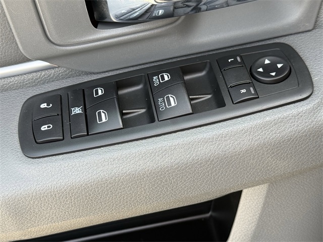 2020 Ram 1500 Classic Warlock Gray at Martin Chrysler Dodge Jeep Ram