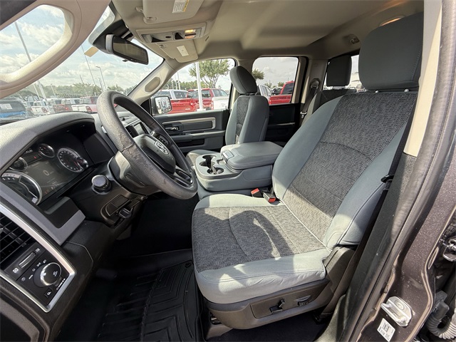 2020 Ram 1500 Classic Warlock Gray at Martin Chrysler Dodge Jeep Ram