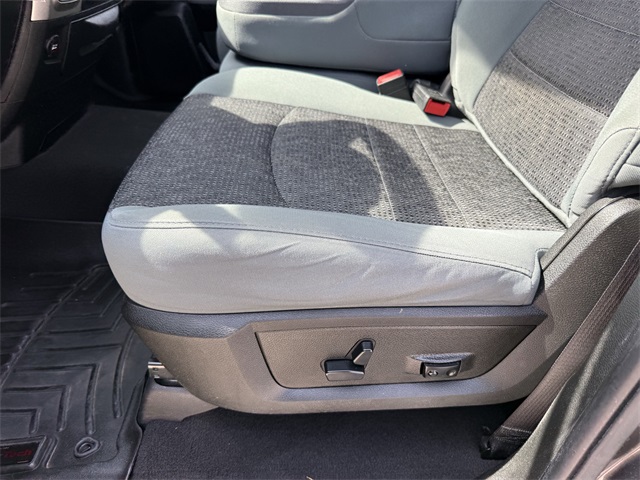 2020 Ram 1500 Classic Warlock Gray at Martin Chrysler Dodge Jeep Ram