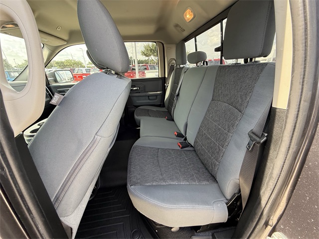 2020 Ram 1500 Classic Warlock Gray at Martin Chrysler Dodge Jeep Ram