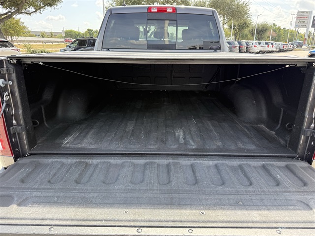 2020 Ram 1500 Classic Warlock Gray at Martin Chrysler Dodge Jeep Ram