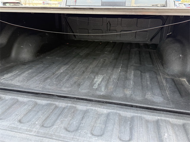 2020 Ram 1500 Classic Warlock Gray at Martin Chrysler Dodge Jeep Ram