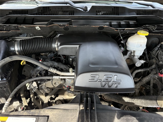 2020 Ram 1500 Classic Warlock Gray at Martin Chrysler Dodge Jeep Ram