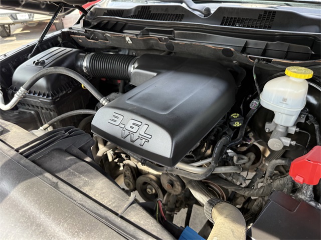 2020 Ram 1500 Classic Warlock Gray at Martin Chrysler Dodge Jeep Ram