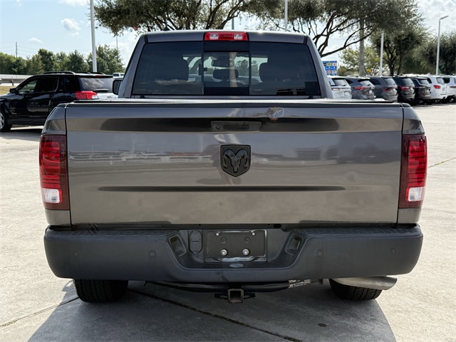 2020 Ram 1500 Classic Warlock Gray at Martin Chrysler Dodge Jeep Ram