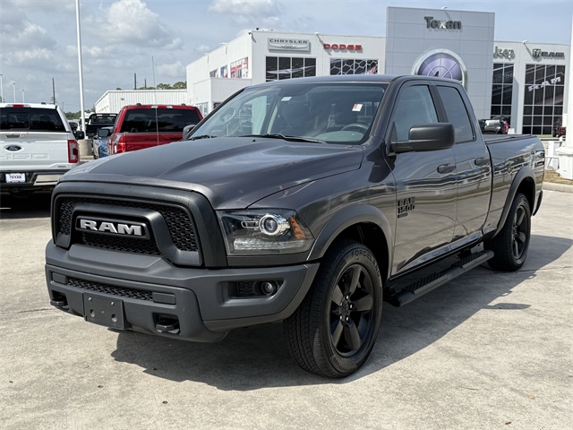 2020 Ram 1500 Classic Warlock Gray at Martin Chrysler Dodge Jeep Ram