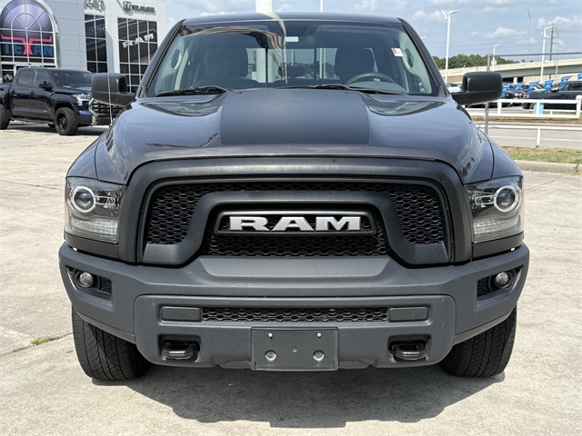 2020 Ram 1500 Classic Warlock Gray at Martin Chrysler Dodge Jeep Ram