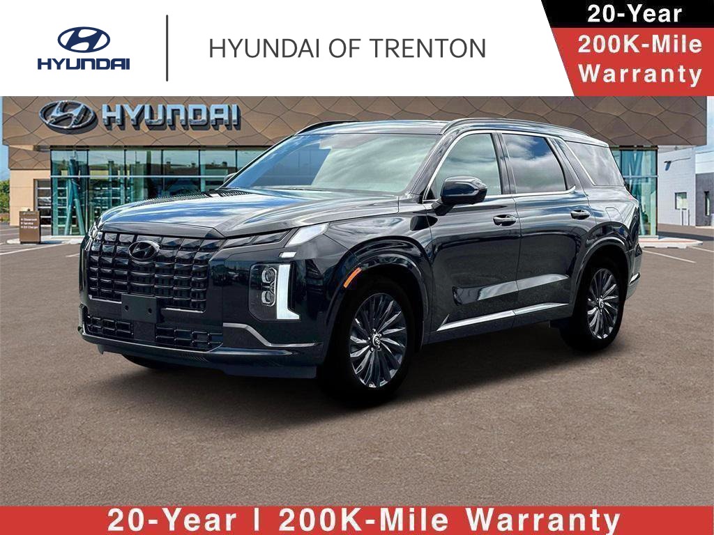 2025 Hyundai Palisade Calligraphy Night Edition AWD