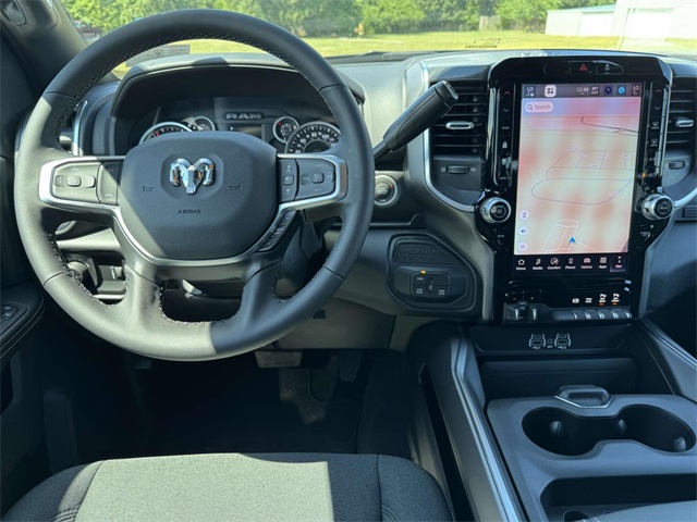 2025 Ram 2500 Big Horn photo 2