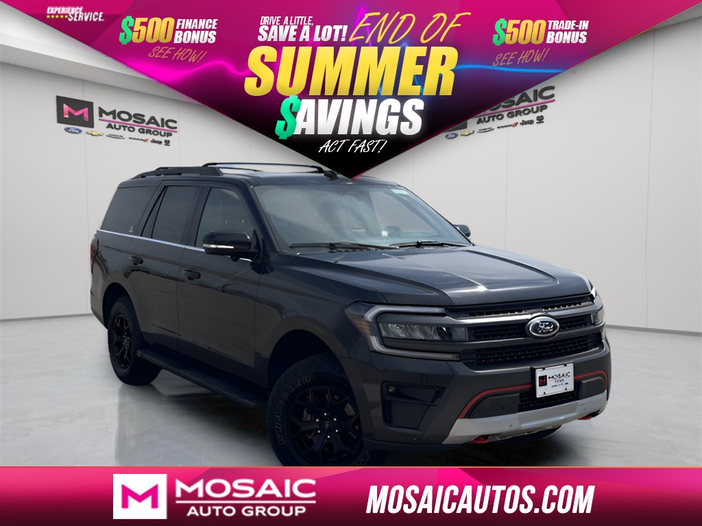 2023 Ford Expedition