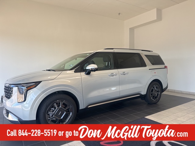 2025 Kia Carnival Hybrid SX FWD