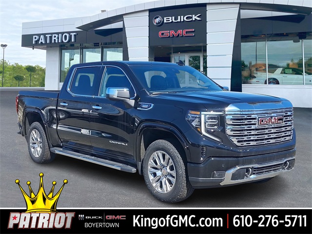 2026 GMC Sierra 1500 for sale at PATRIOT BUICK GMC OF BOYERTOWN