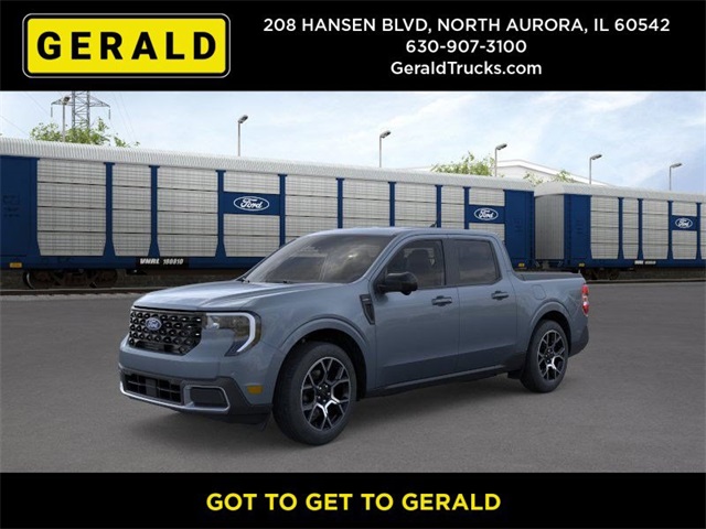 2026 Ford Maverick Lariat SuperCrew AWD