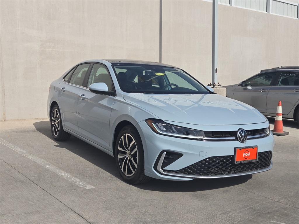 2026 Volkswagen Jetta SE FWD