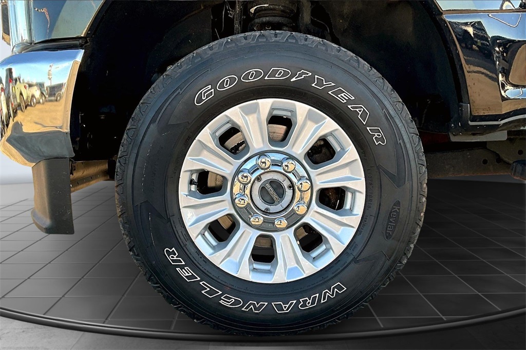 2022 Ford F-350SD XL - 8