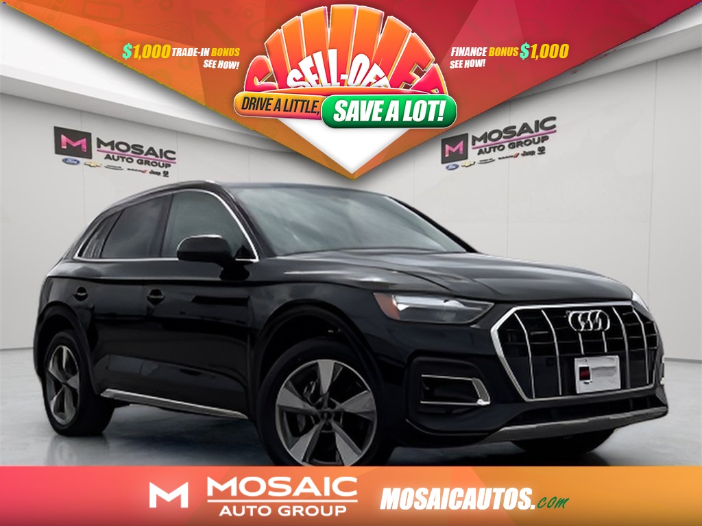 2024 Audi Q5