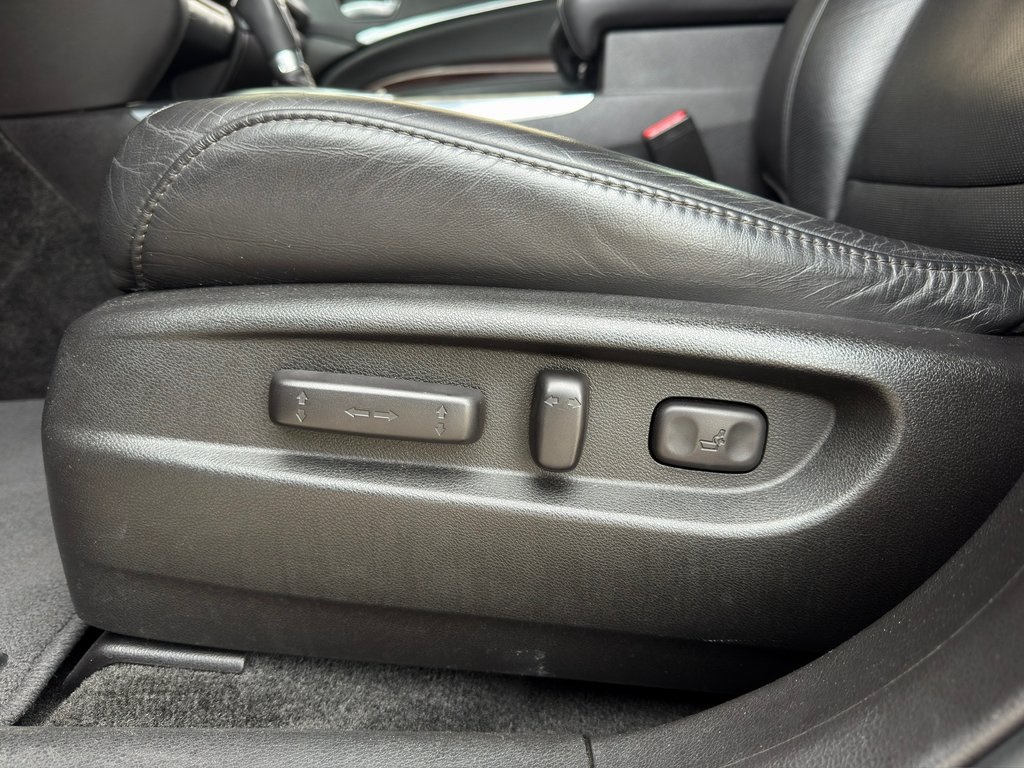 2014 Acura MDX 3.5L Advance Pkg w/Entertainment Pkg - 10