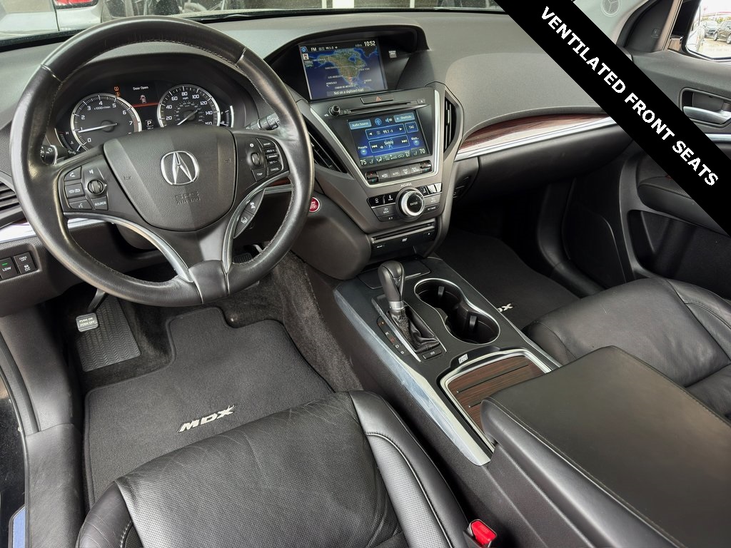 2014 Acura MDX 3.5L Advance Pkg w/Entertainment Pkg - 2